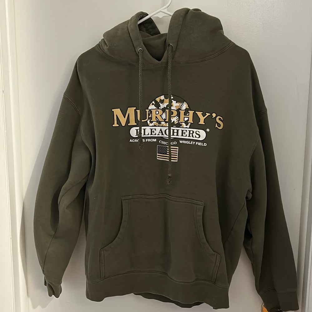 Murphy’s Bleachers USA hoodie